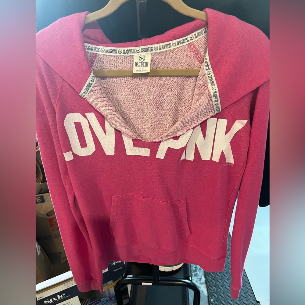 PINK Victoria's Secret Knit Top